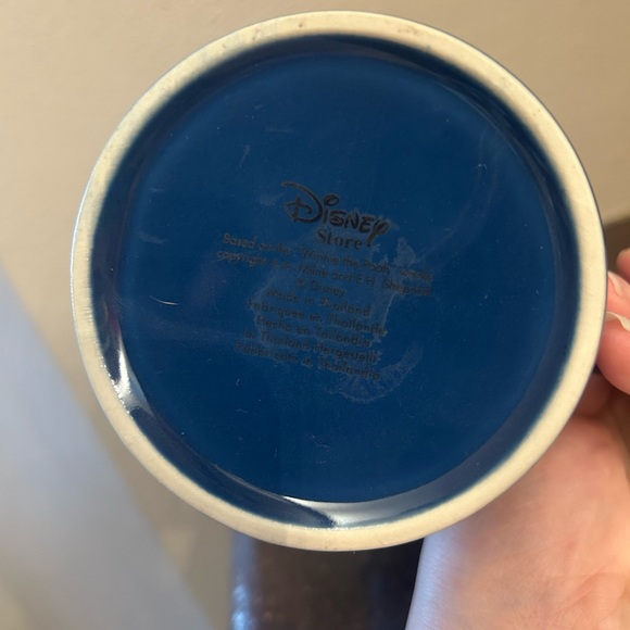 Disney Eeyore Character Mug in Blue - Picture 4 of 4